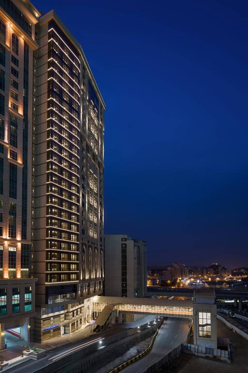 Sheraton Makkah Jabal Al Kaaba Hotel makah almakramuh