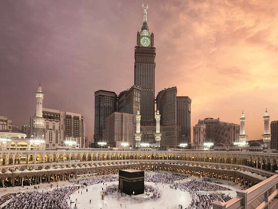 أفضـل 5 فنــادق القـريـبه من الحــرم المكــي