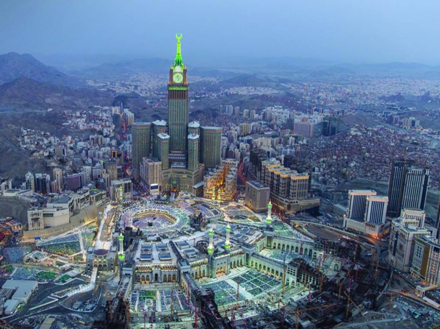 The most important tourist attractions of Makkah Al-Mukarramah