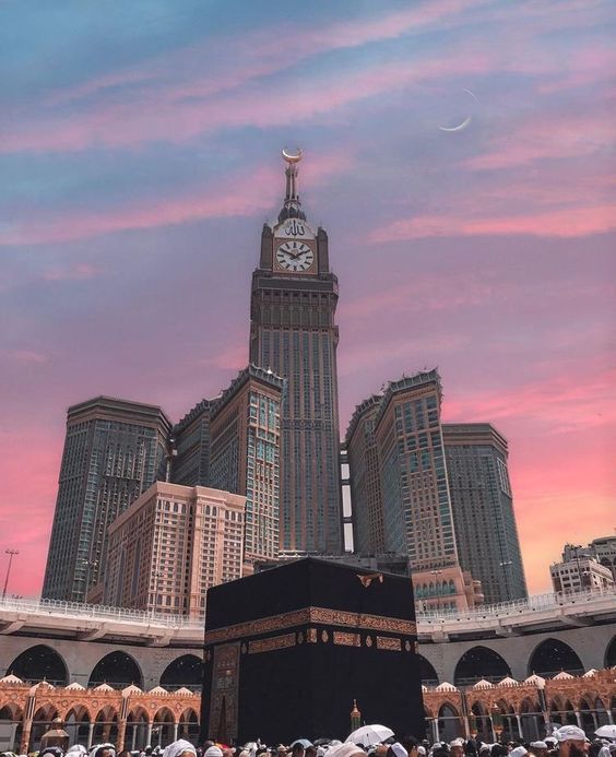 Makkah hotels overlooking the Haram