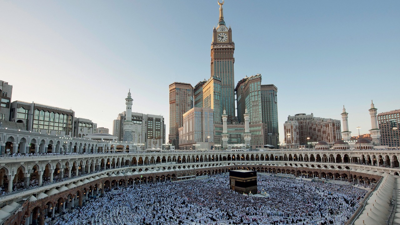 Abraj Al Bait Makkah hotels