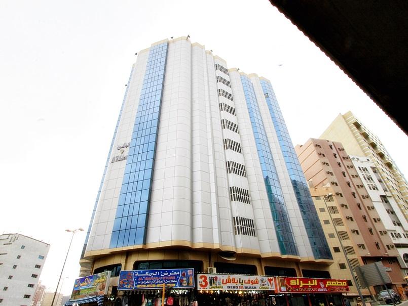 Al-Wafideen Hotel, Makkah Al-Mukarramah