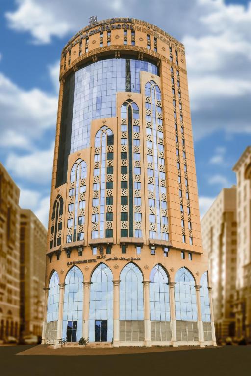 Elaf Ajyad Hotel, Makkah