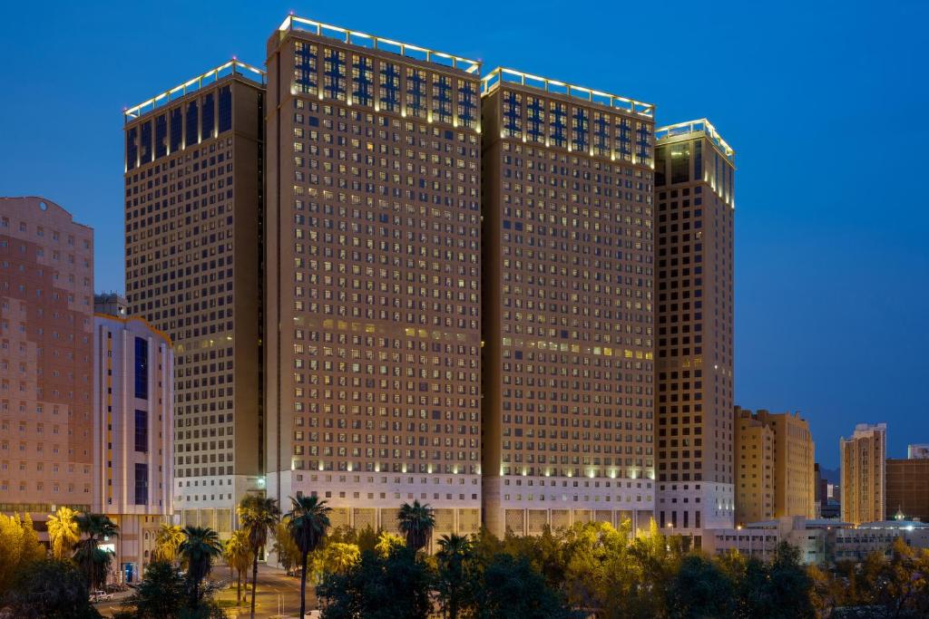 Al Kiswah Towers Hotel, Makkah
