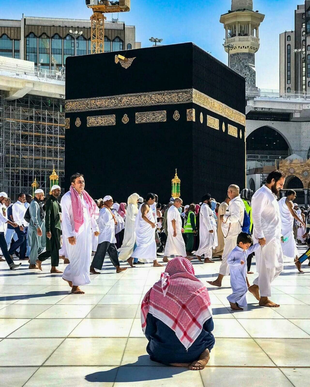 مناسك الحج والعمرة