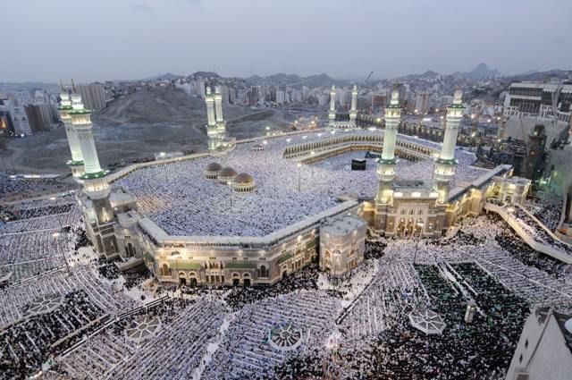 The importance and virtues of Makkah