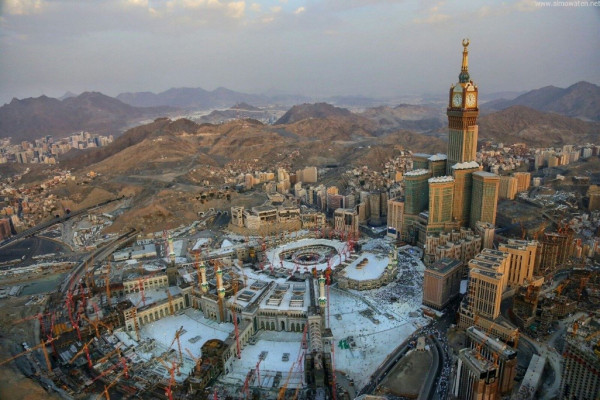 نصائح قبل حجزك لفنادق  مكة القريبه من الحرم