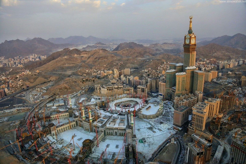Tips before booking Makkah hotels near the Haram