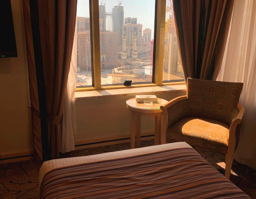 Al Masah Hotel Makkah