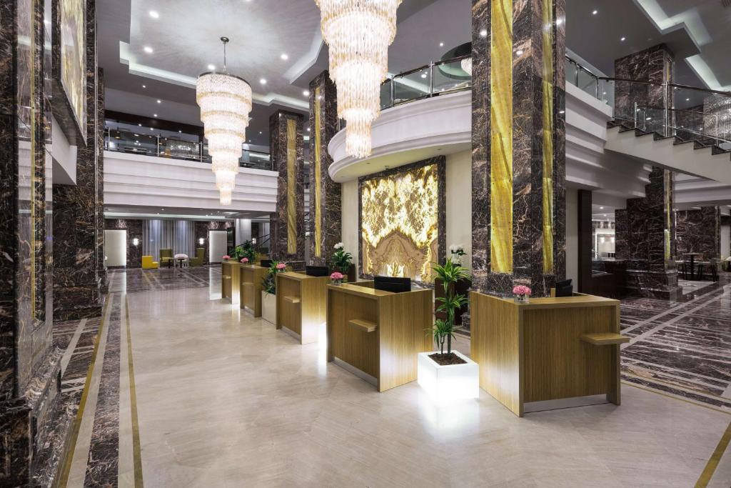Park Inn Makkah Al Naseem Hotel, Makkah Al Mukarramah