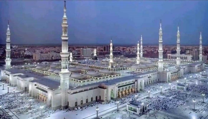 Prophet's Mosque