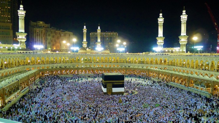 The cheapest hotels in Makkah are 5 stars