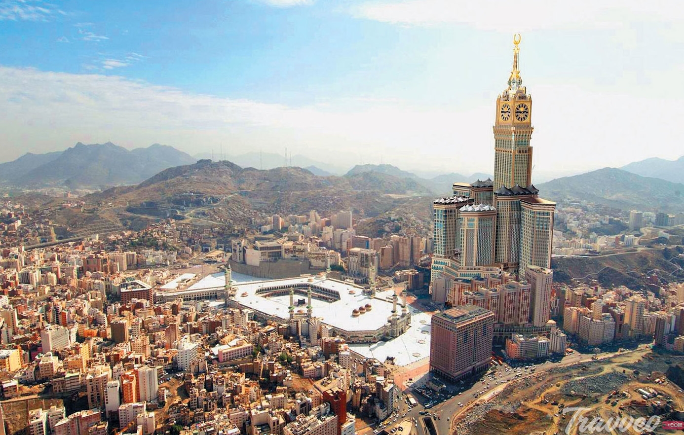 The 5 best hotels in Ajyad Street, Makkah