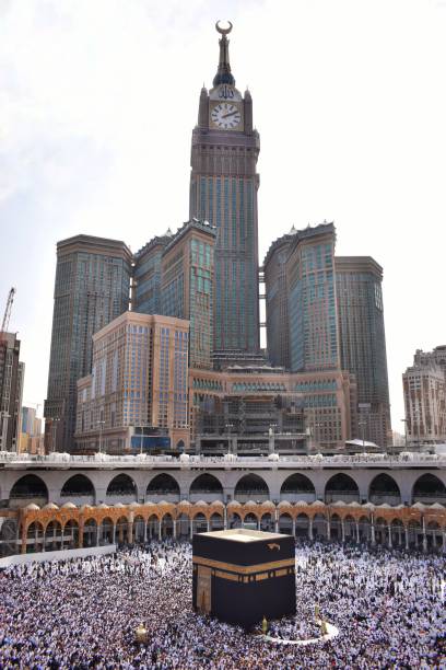 Makkah hotels overlooking the Haram