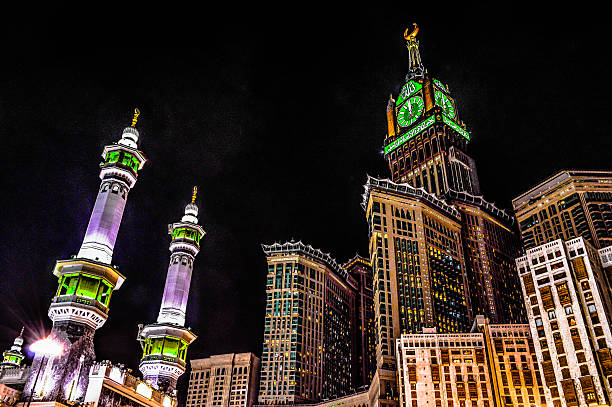 Top 10 Jabal Omar Makkah hotels near the Haram