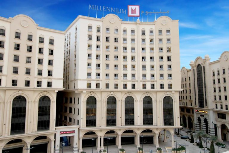The best 4-star hotels in Makkah, Millennium Makkah Al Naseem Hotel