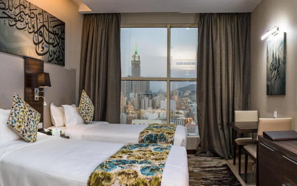 فندق ام ميلينيوم مكة المكرمة