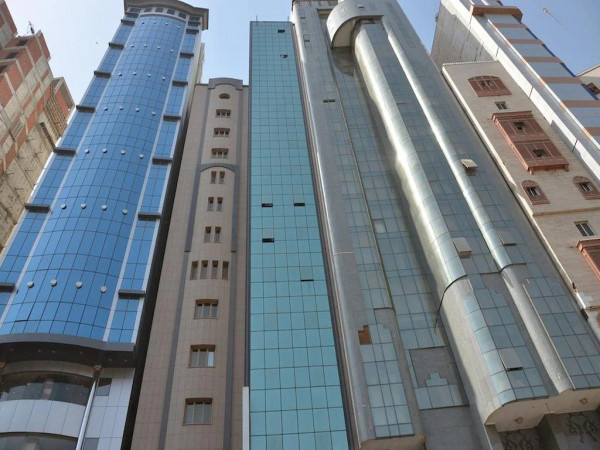 Anwar Al Diyafah Hotel Makkah