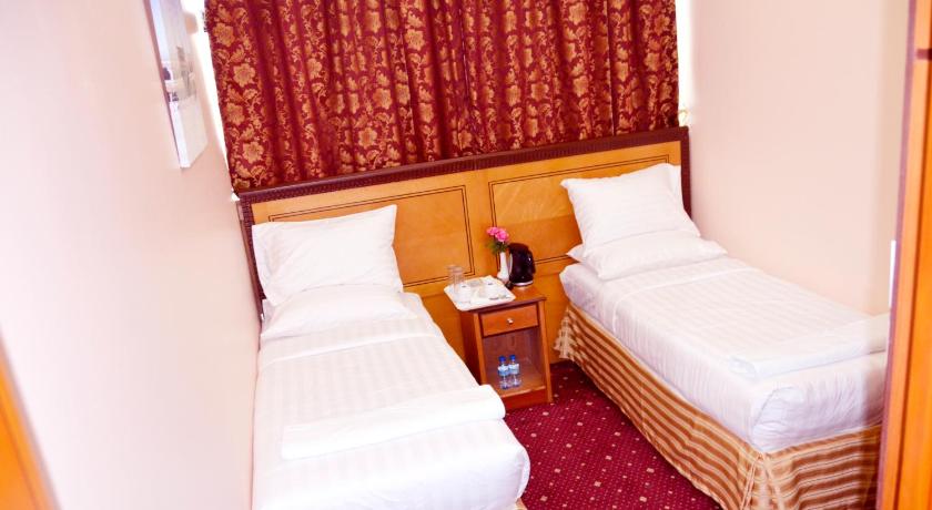 Anwar Al Diyafah Hotel Ajyad Makkah Al Mukarramah