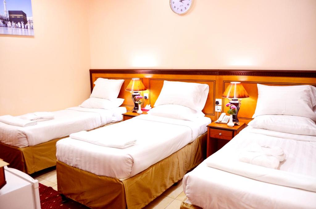  Nada Al Diyafah Ajyad Makkah Hotel