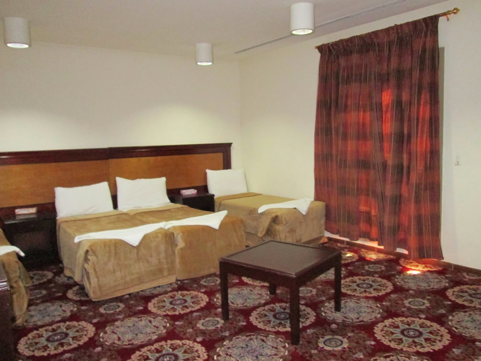 Makkah Al Mukarramah hotels near Al Haram