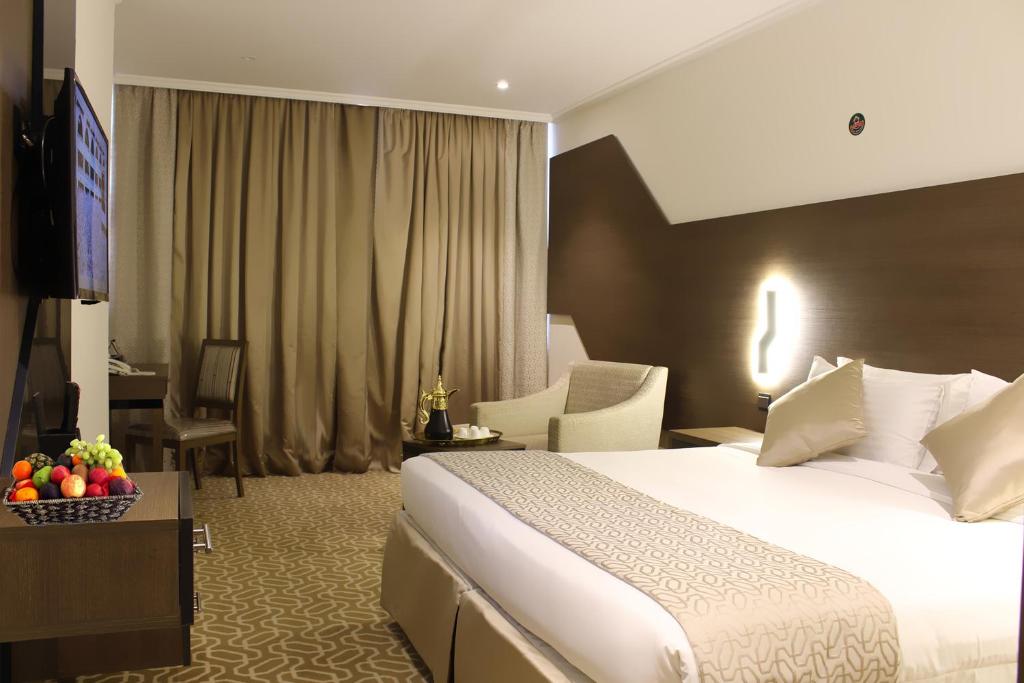 Makkah Ajyad Hotels
