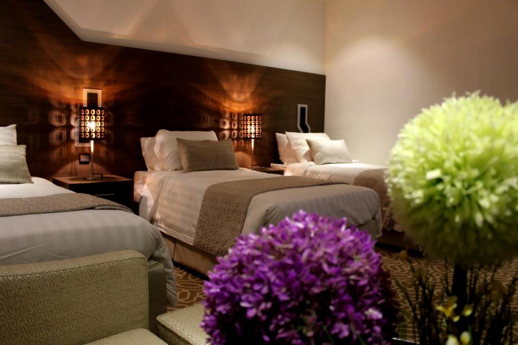 Makkah Ajyad Hotels