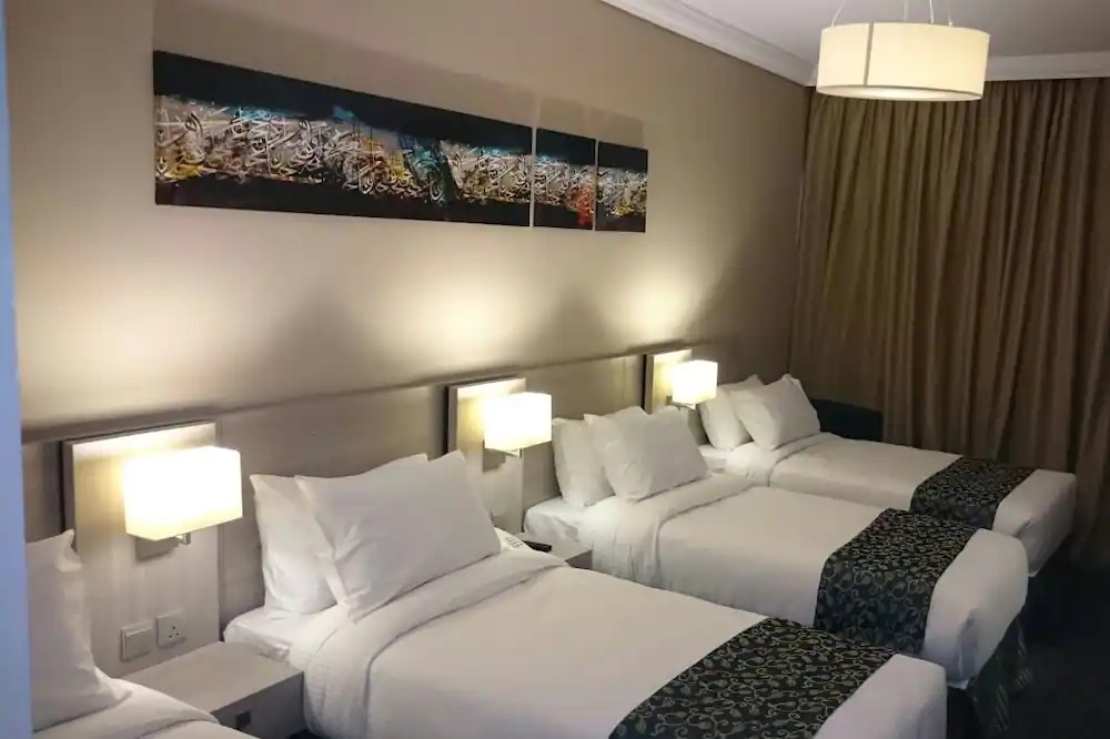 • Ajyad Hotels Makkah Al Mukarramah