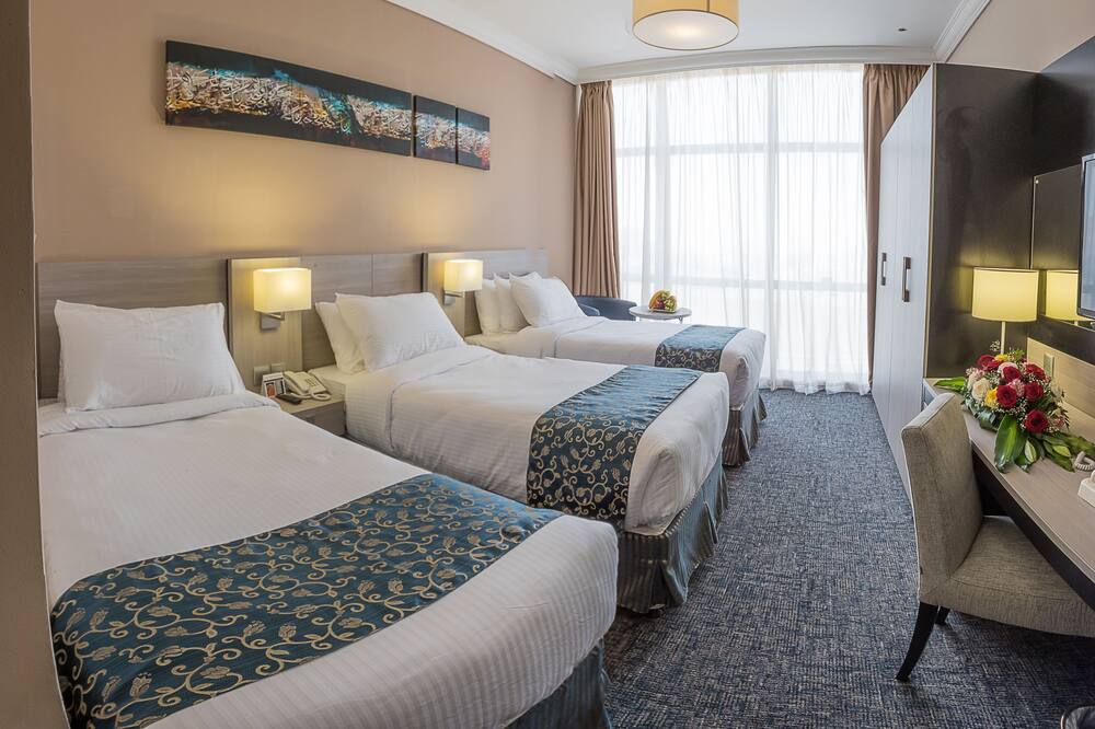  Rawdat Al Bait Ajyad Makkah Hotel