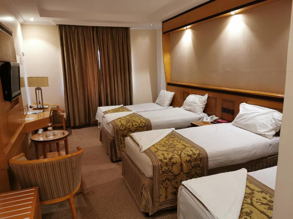Al Fajr Al Badea 2 Hotel, Makkah Al Mukarramah
