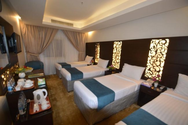 Makkah hotels close to the Haram