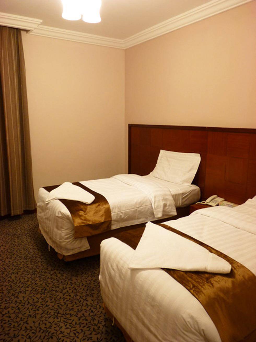cheap makkah hotels