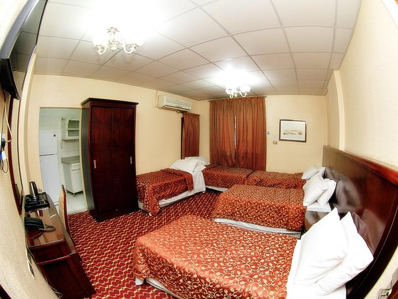 Makkah hotels Ibrahim Al Khalil Street