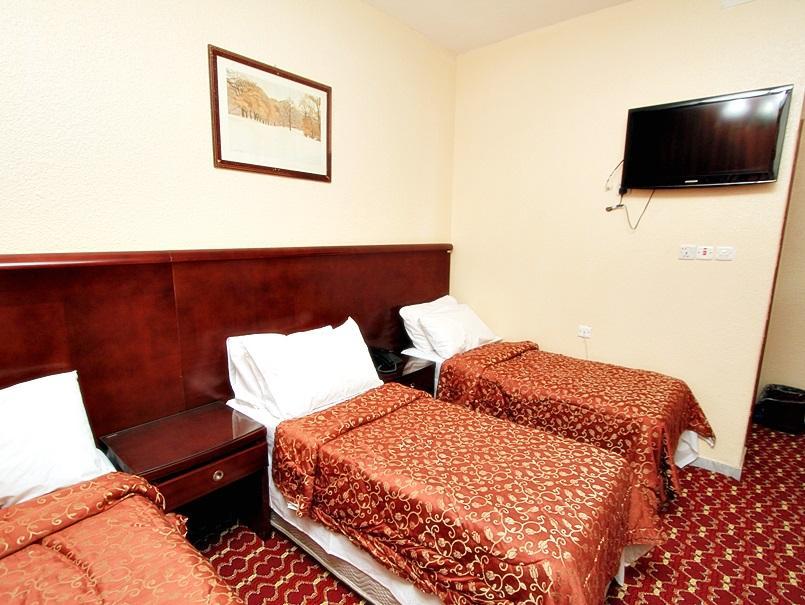 Makkah hotels Ibrahim Al Khalil Street