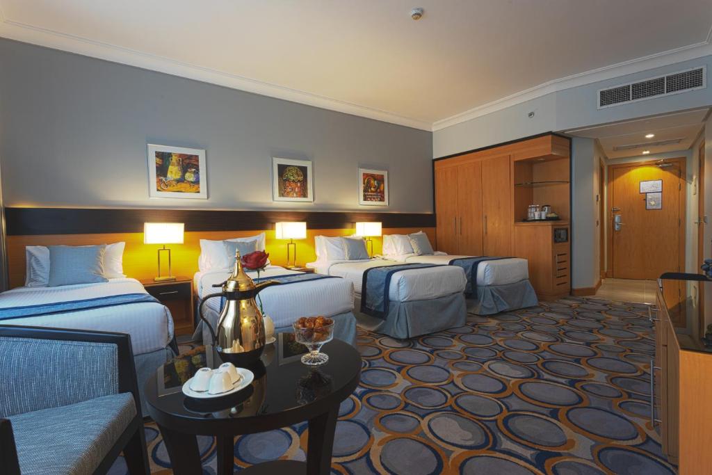 Makkah hotels near the Haram