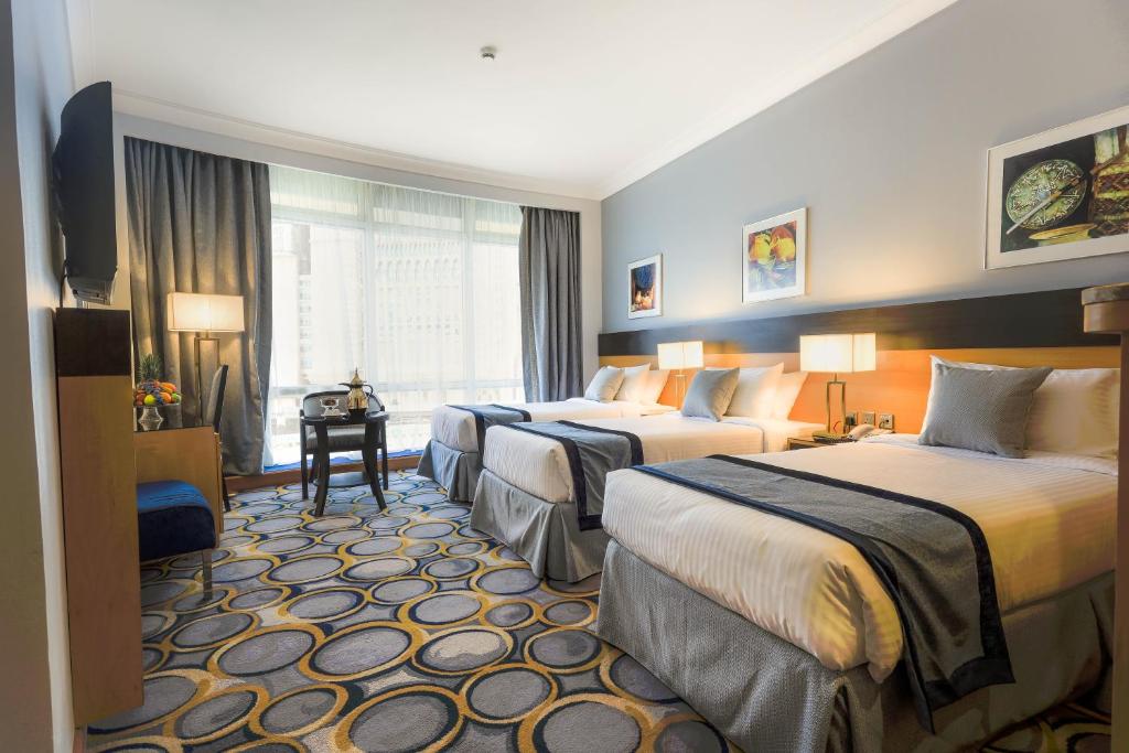 Makkah hotels near the Haram
