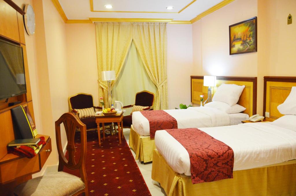 Hotels Mecca Ibrahim Al Khalil Street