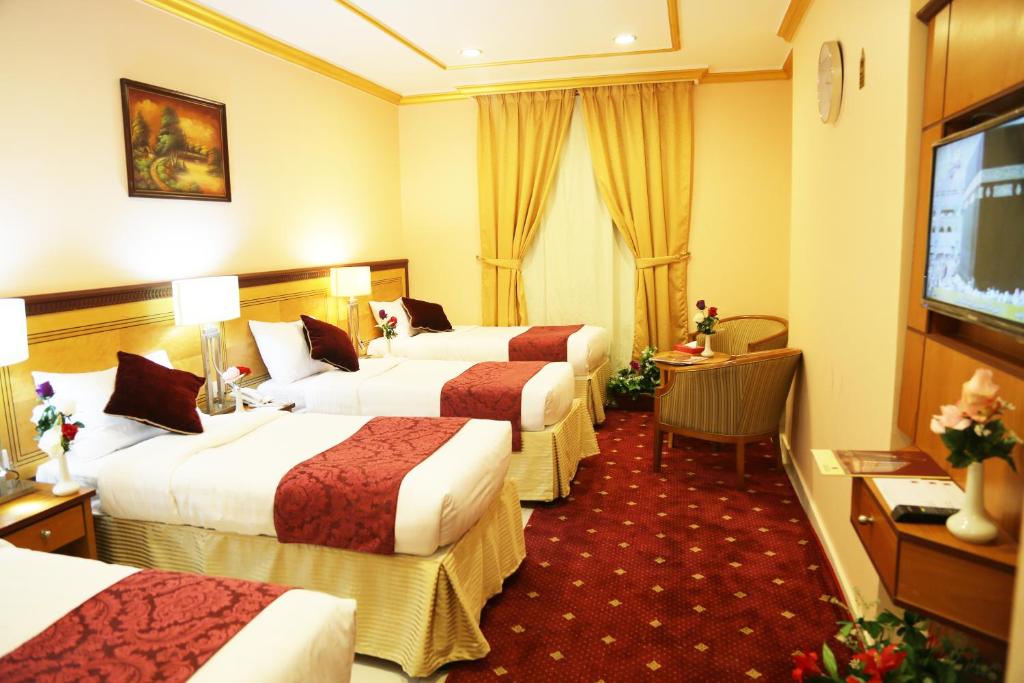 Hotels Mecca Ibrahim Al Khalil Street