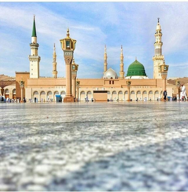 أبواب الحرم النبوي