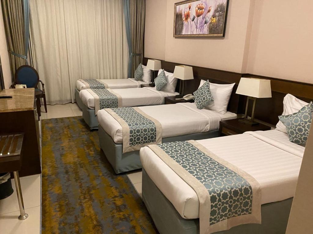 Cheapest hotels in Mecca