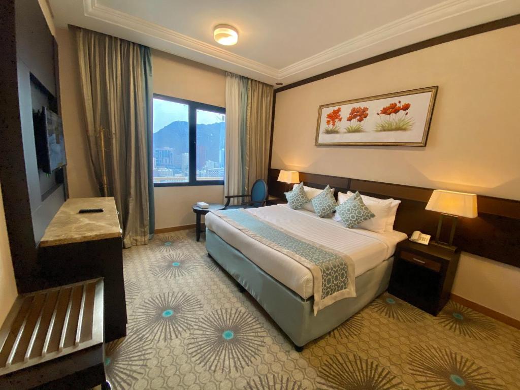 Cheapest hotels in Mecca