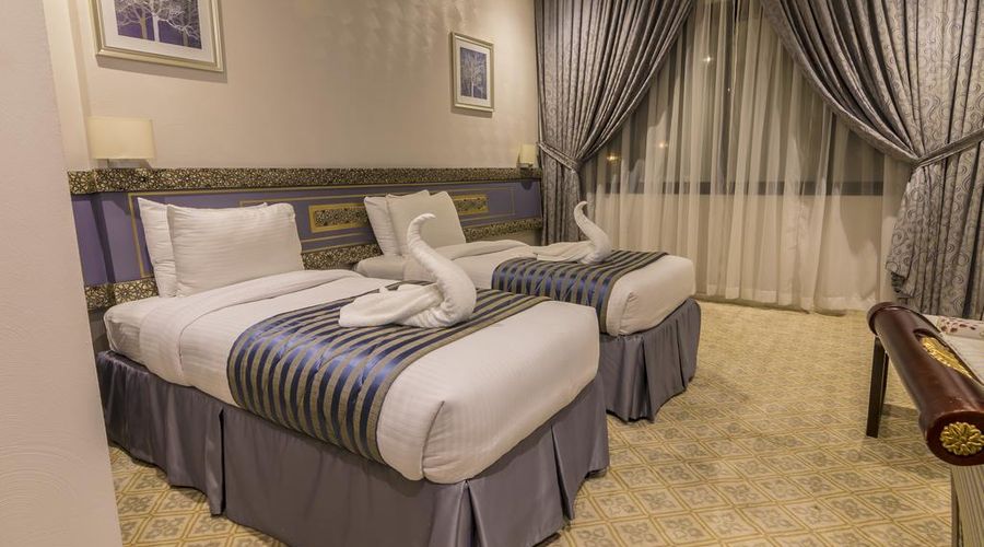 Rooms at Tofel Kendali Makkah Hotel