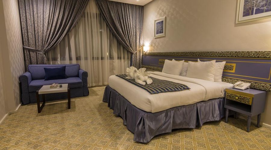 Rooms at Tofel Kendali Makkah Hotel