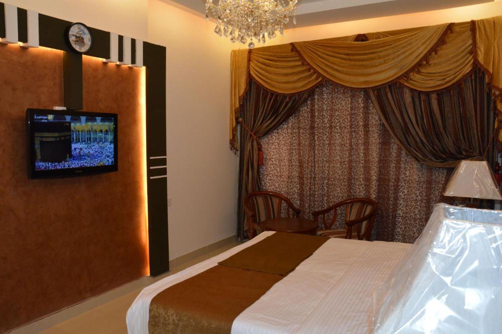 The cheapest hotels in Makkah Al Mukarramah