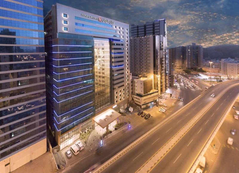 Retaj Al Rayyan Hotel, Makkah