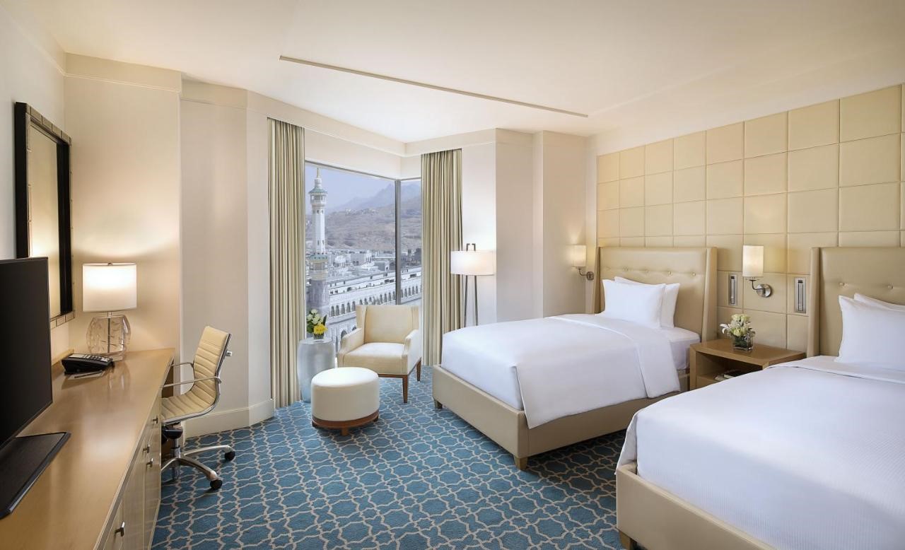 فندق هيلتون للمؤتمرات جبل عمر مكه