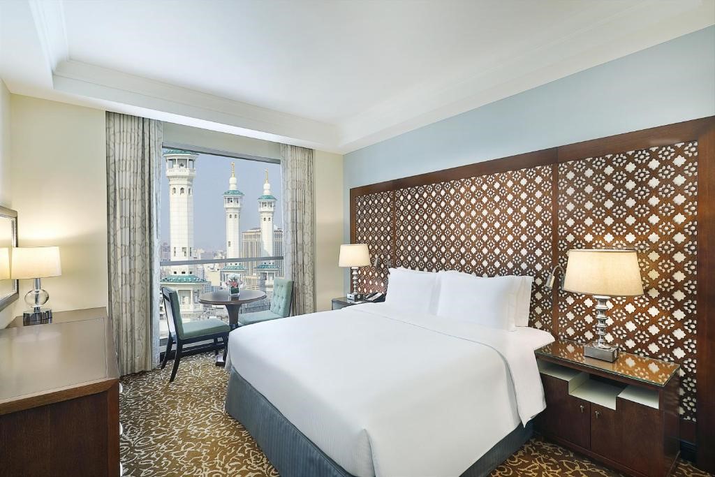 Hilton Makkah Jabal Omar Suites Hotel