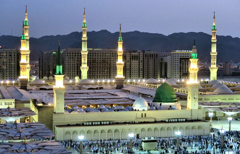Places worth visiting in Medina