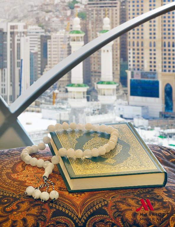 omar marriott hotel makkah