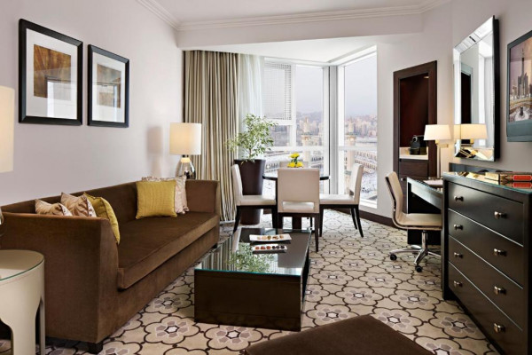 10 advantages of staying at Swissotel Makkah Al Mukarramah